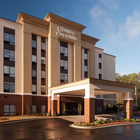 Hampton Inn & Suites By Hilton Augusta-Washington Rd מראה חיצוני תמונה