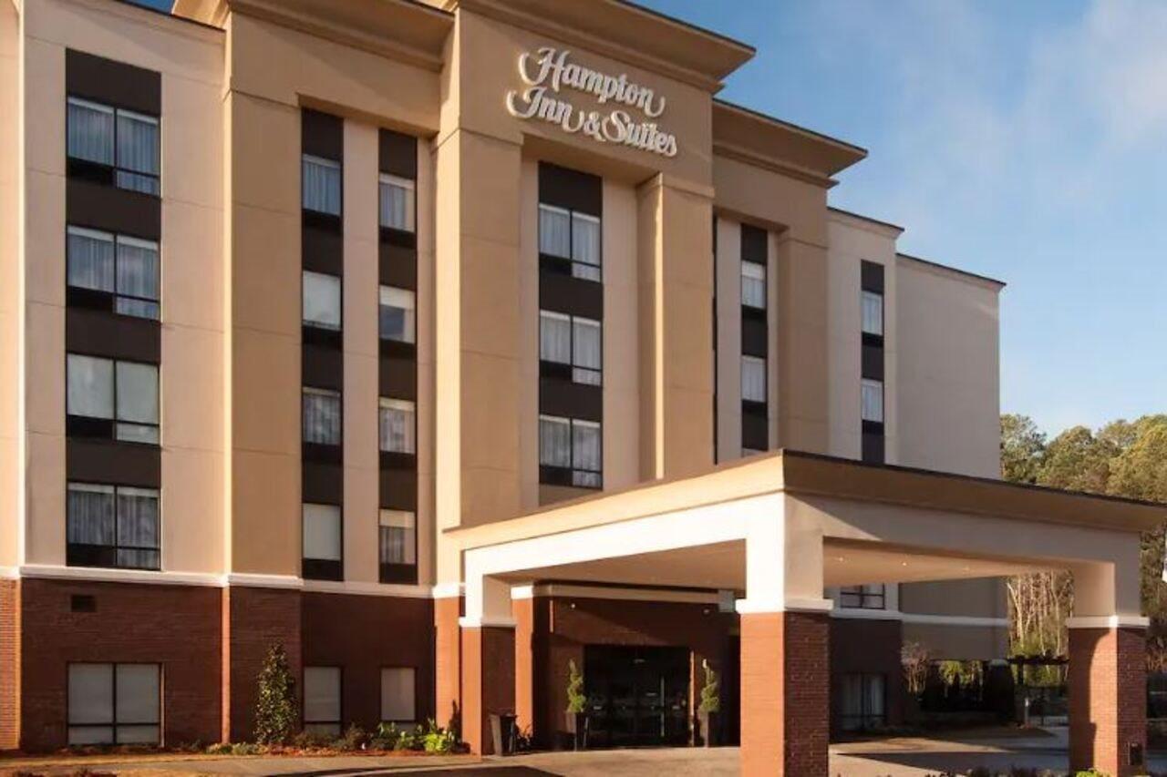 Hampton Inn & Suites By Hilton Augusta-Washington Rd מראה חיצוני תמונה