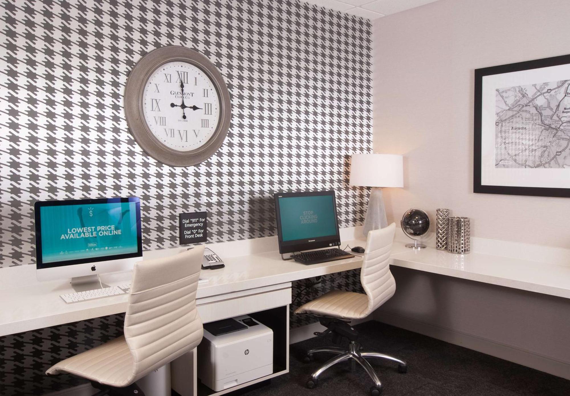 Hampton Inn & Suites By Hilton Augusta-Washington Rd מראה חיצוני תמונה