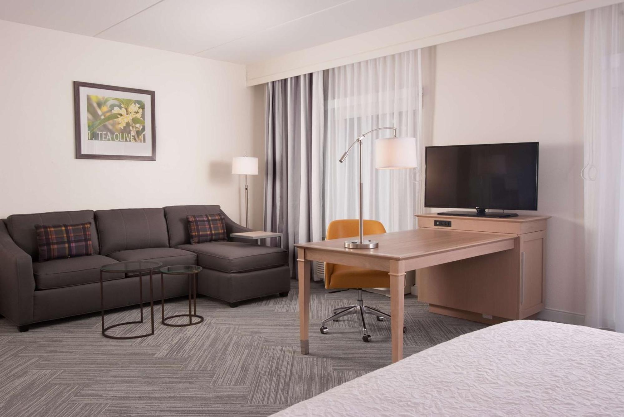 Hampton Inn & Suites By Hilton Augusta-Washington Rd מראה חיצוני תמונה