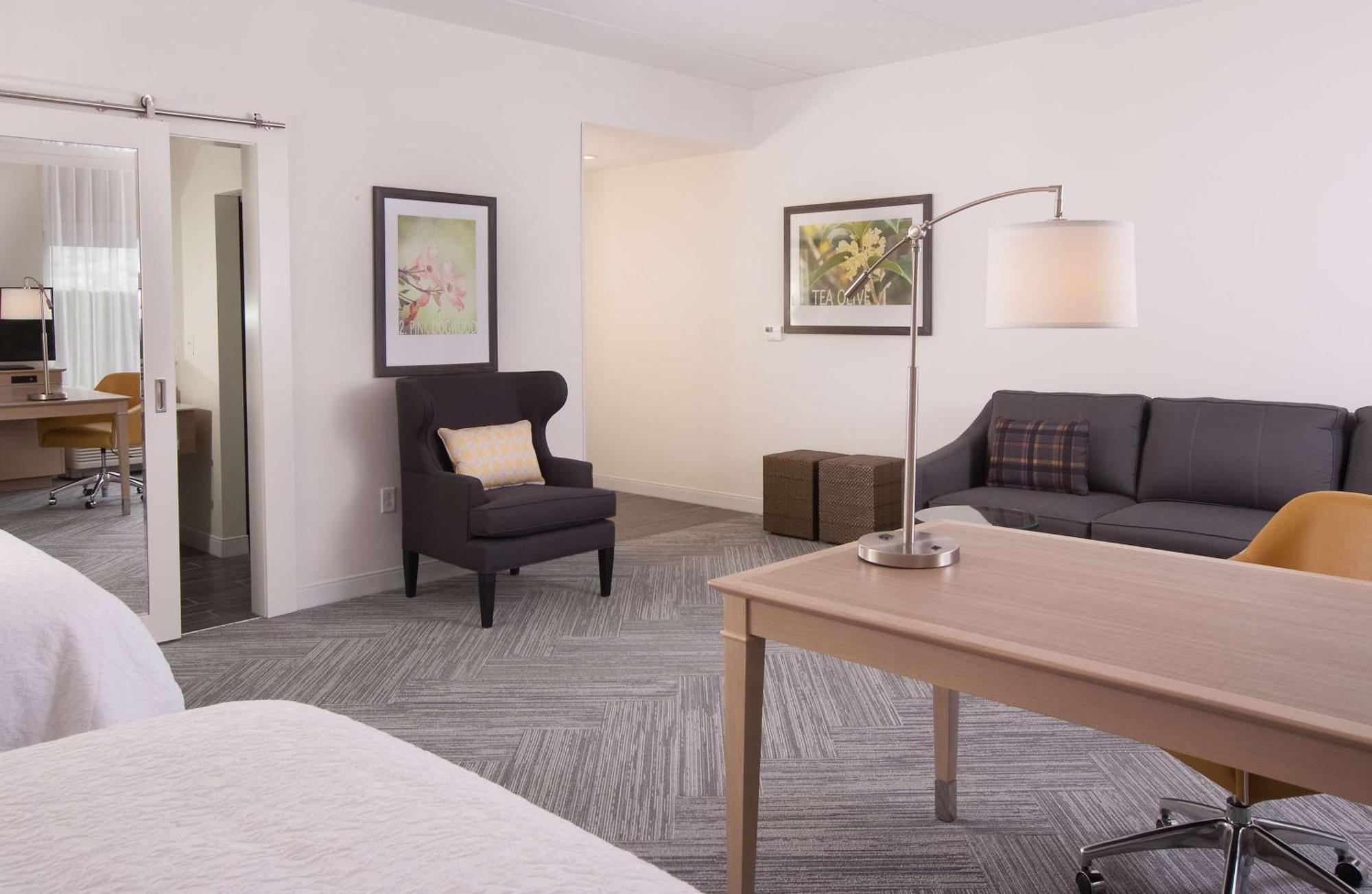 Hampton Inn & Suites By Hilton Augusta-Washington Rd מראה חיצוני תמונה