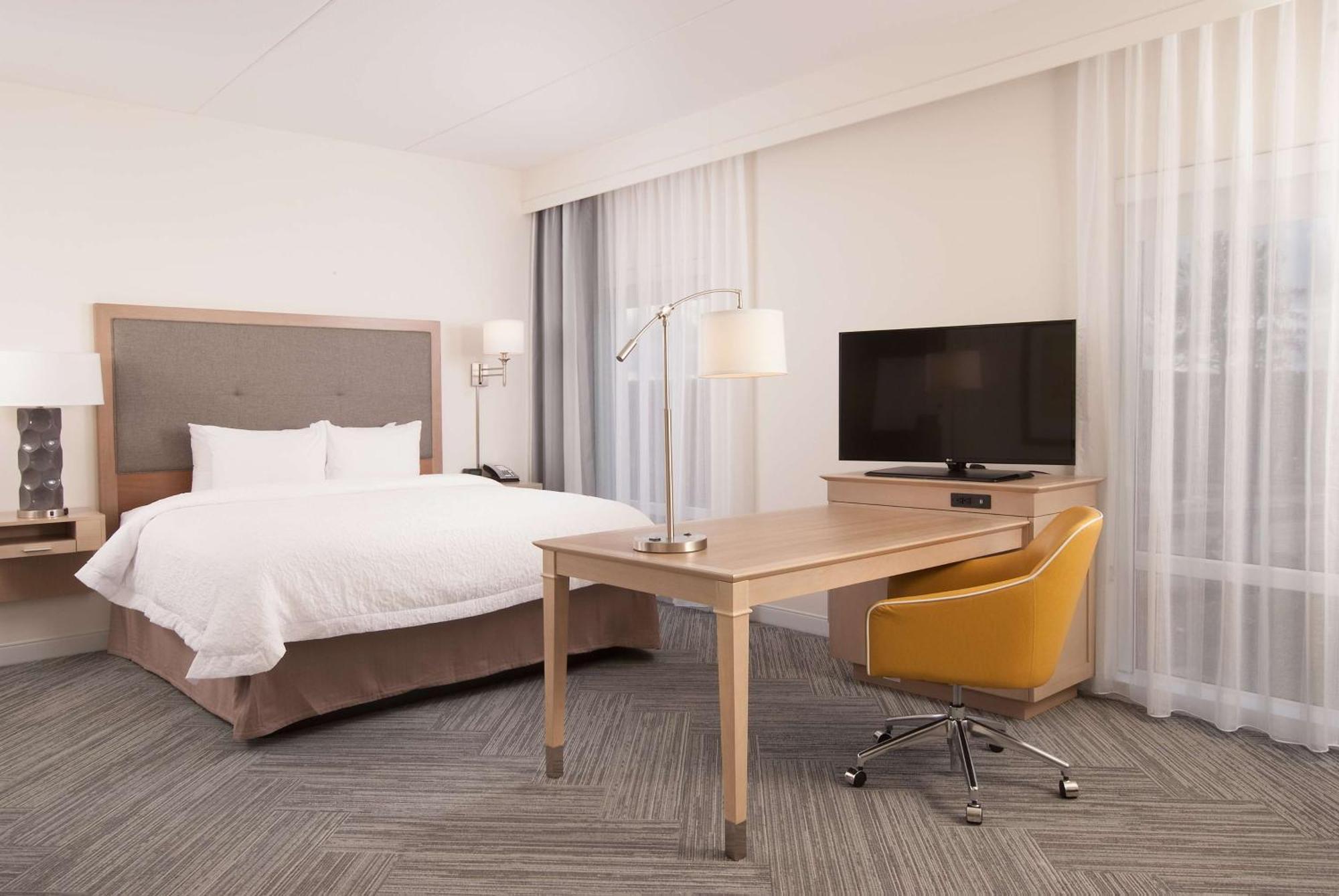 Hampton Inn & Suites By Hilton Augusta-Washington Rd מראה חיצוני תמונה