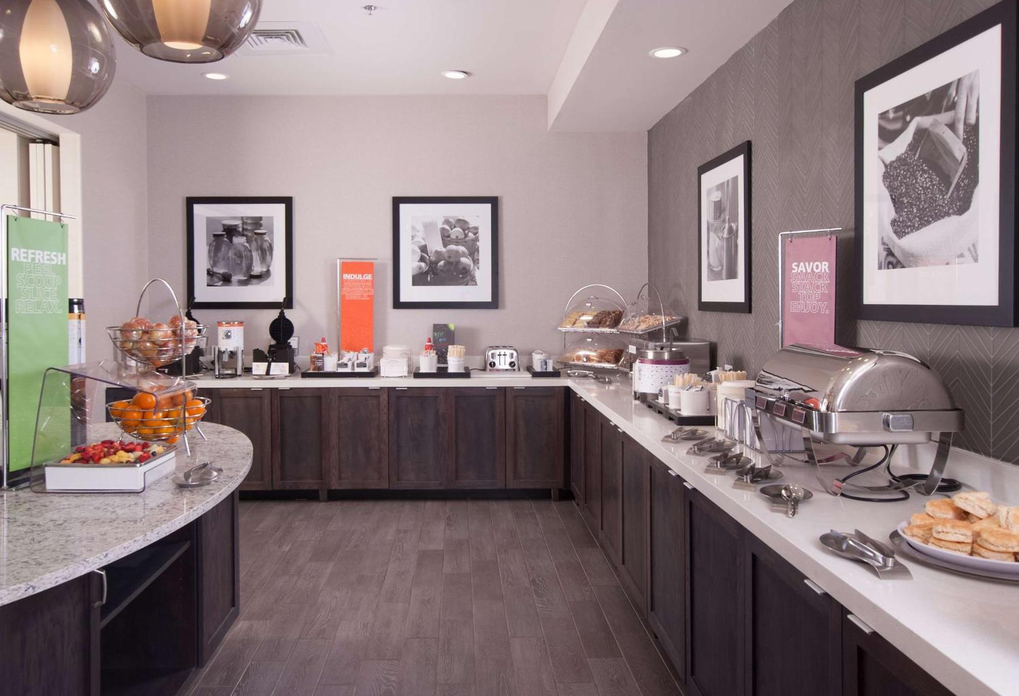 Hampton Inn & Suites By Hilton Augusta-Washington Rd מראה חיצוני תמונה