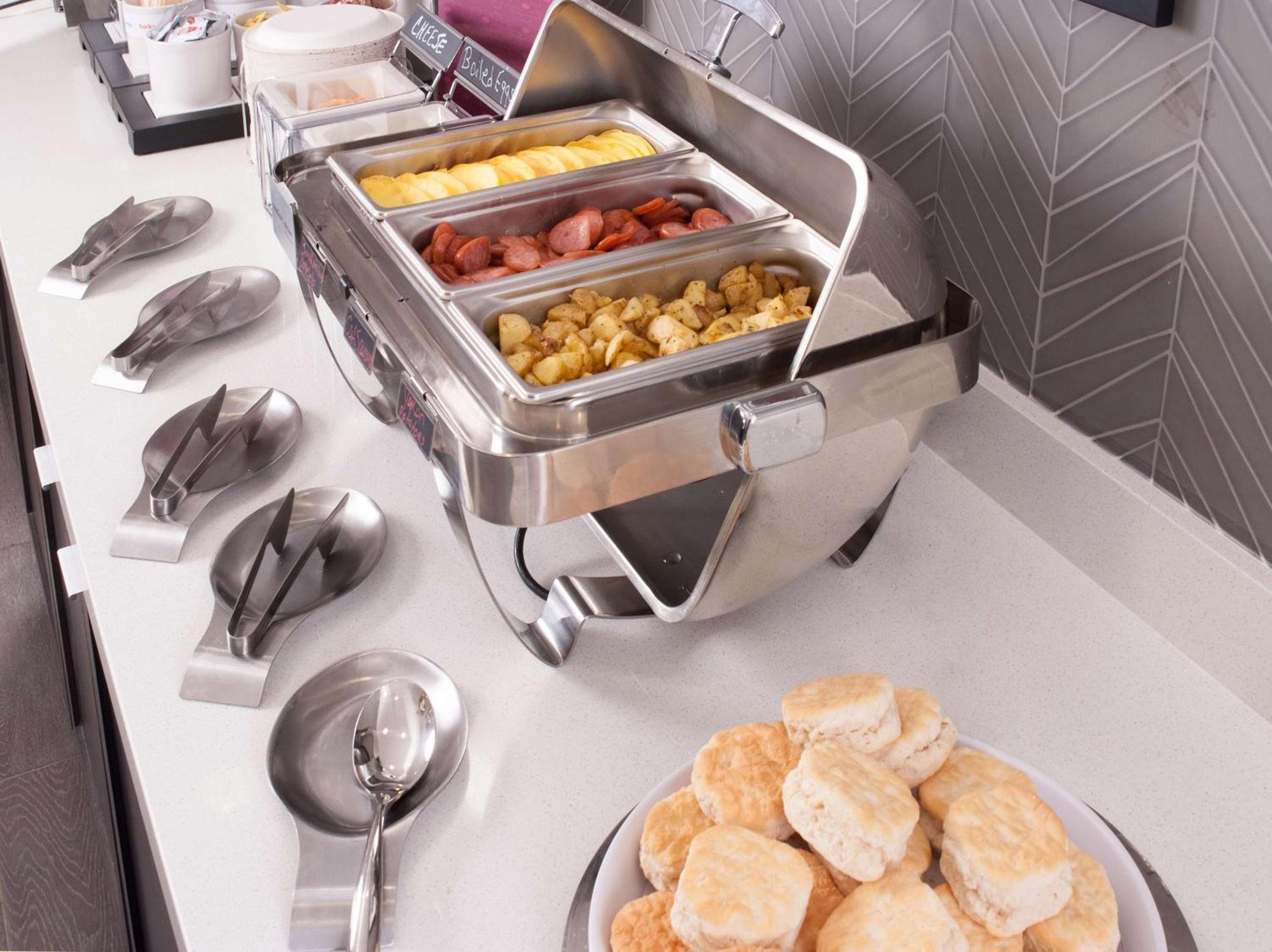 Hampton Inn & Suites By Hilton Augusta-Washington Rd מראה חיצוני תמונה