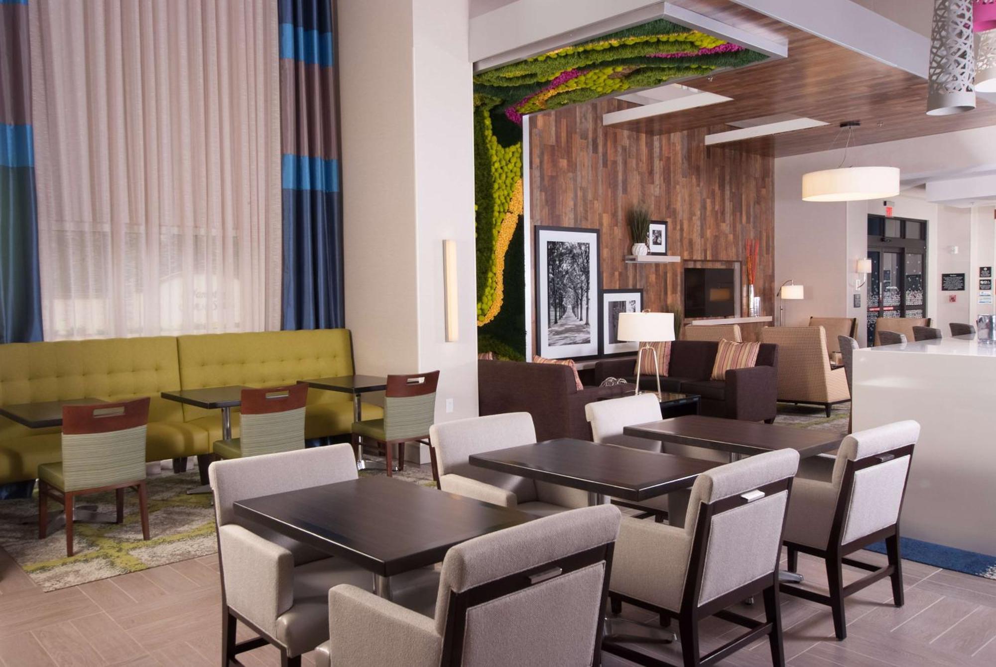 Hampton Inn & Suites By Hilton Augusta-Washington Rd מראה חיצוני תמונה