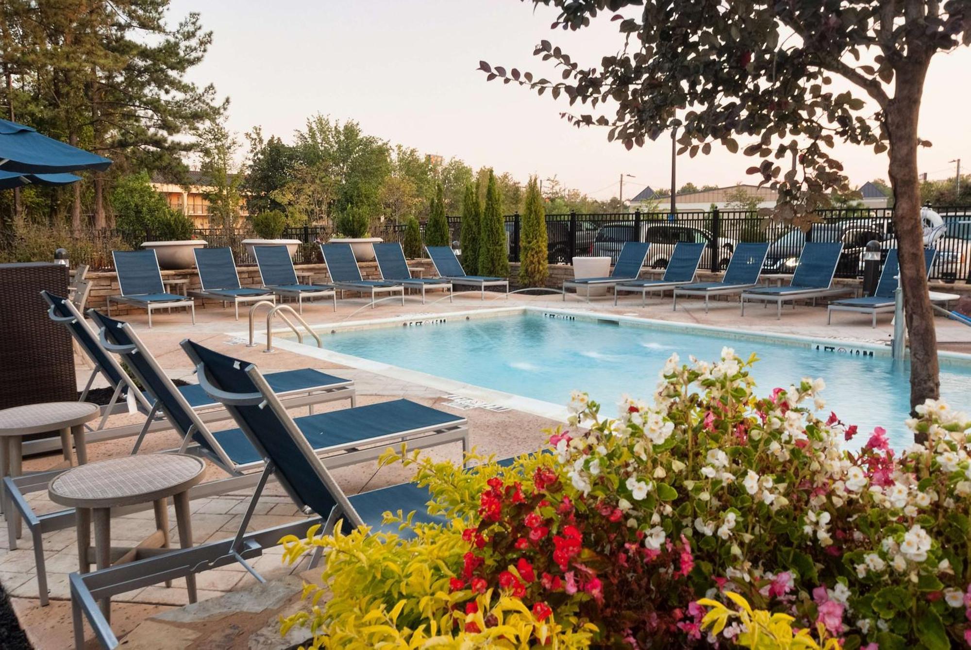 Hampton Inn & Suites By Hilton Augusta-Washington Rd מראה חיצוני תמונה