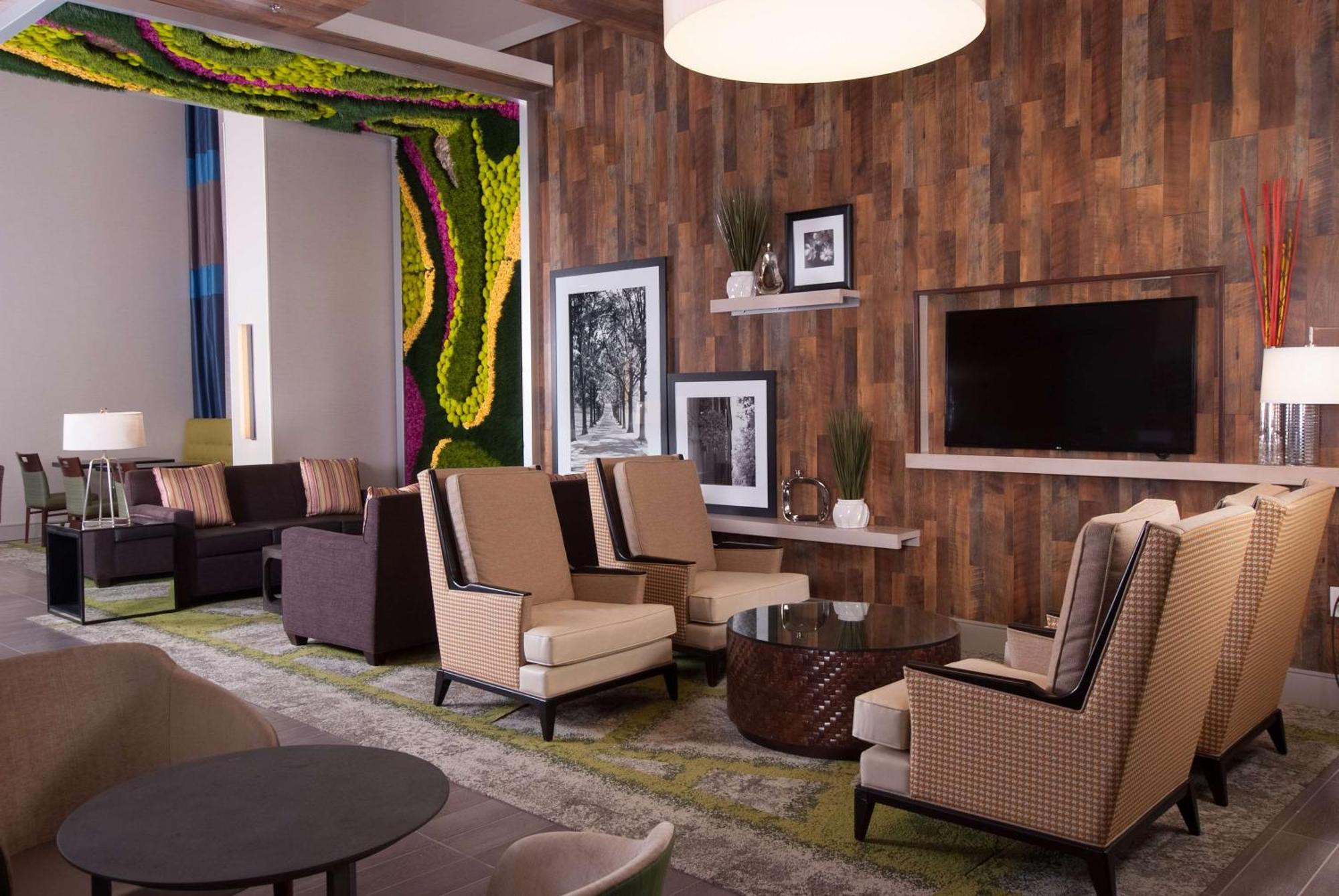 Hampton Inn & Suites By Hilton Augusta-Washington Rd מראה חיצוני תמונה