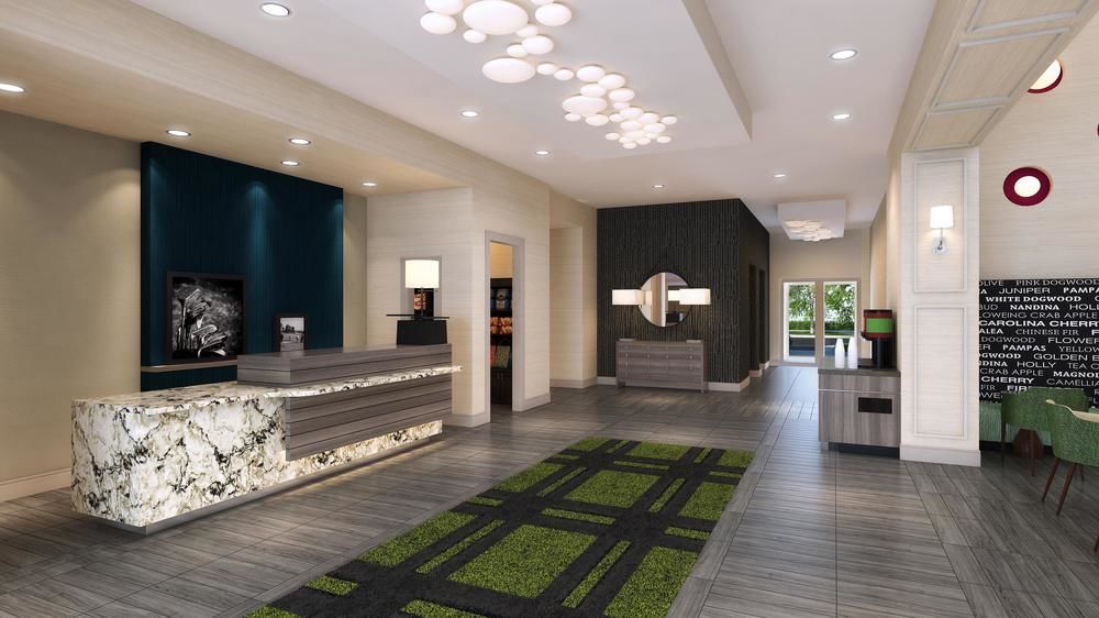 Hampton Inn & Suites By Hilton Augusta-Washington Rd מראה חיצוני תמונה